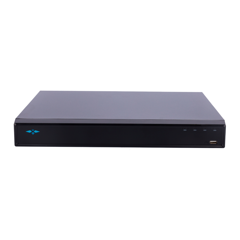 X-SECURITY XS-NVR3216A-16P-AI - Grabador X-Security NVR 16 canales IP - Resolución máxima 16 Megapixel - Compresión Smart H.265+ / Smart H.264+ - 16 canales PoE - Funciones Inteligentes AI - WEB, DSS/PSS, Smartphone y NVR - imagen 2