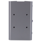 HIKVISION DS-1673ZJ-P-Y - Soporte para mástiles/farolas - Para cámaras panorámicas y speed dome - Rango diámetro 67~127 mm - Apto para uso en exterior - Acero inoxidable - Color gris - imagen 2