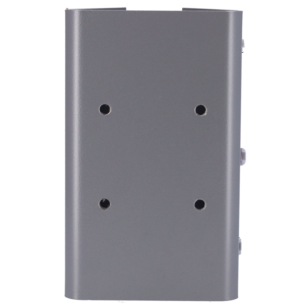 HIKVISION DS-1673ZJ-P-Y - Soporte para mástiles/farolas - Para cámaras panorámicas y speed dome - Rango diámetro 67~127 mm - Apto para uso en exterior - Acero inoxidable - Color gris - imagen 2