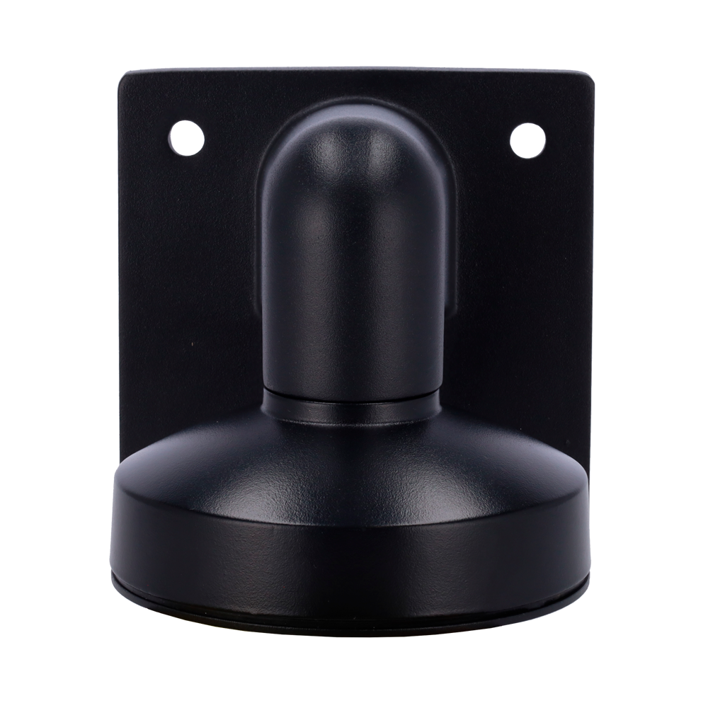 HIKVISION DS-1272ZJ-110-TRS-B - Soporte de pared para cámaras domo - Apto para uso en exterior - Aluminio con tratamiento de Spray - Compatible con Hikvision - Pasador de cables - Color negro - imagen 2