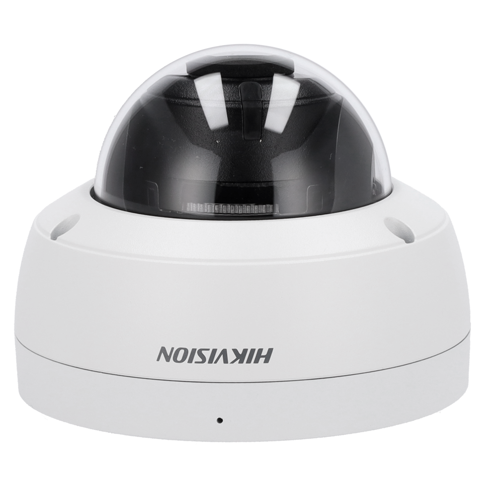 HIKVISION DS-2CD2183G2-IU(2.8mm) - Hikvision - Cámara Domo IP gama PRO - Resolución 8 Megapíxel (3840x2160) - Lente 2.8 mm | PoE | Micrófono integrado - IR alcance 30 m | Detección de movimiento 2.0 - AcuSense | Face Detection | IP67, IK10 - imagen 2