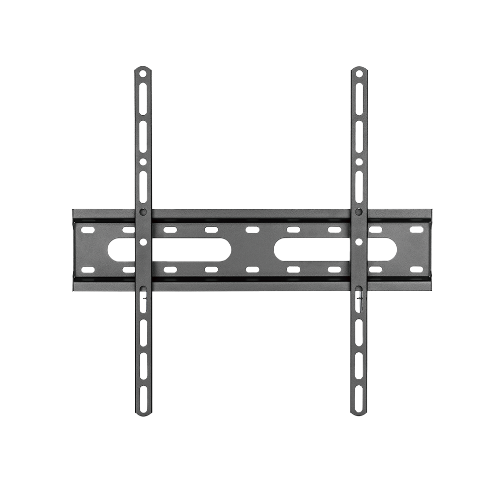 BRATECK LUMI KL31-44F - Soporte a pared fijo - Peso soportado 45 Kg - VESA 400x400 mm - Distancia a la pared 27 mm - imagen 2