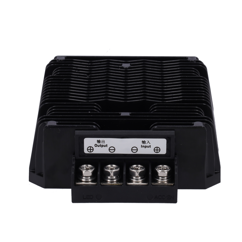 MARCA BLANCA DC12V52V-CONVERTER-10A - Fuente de alimentación industrial DC/DC - Tensión entrada DC 10 - 20V - Tensión salida DC 52V - Salida máxima 10A / 600W - Ligero y de tamaño reducido - IP68 - imagen 2
