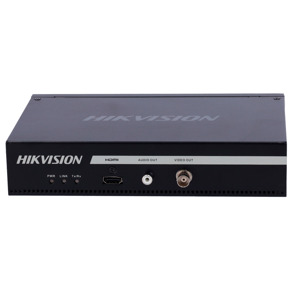 HIKVISION DS-6901UDI(C) - Decodificador Hikvision - 16 canales - Resolución máxima 32 Mpx - 1 salida HDMI 4K | 1 salida BNC - Audio | Alarmas | Compatible con ONVIF - Válido para cámaras IP, NVR y otros dispositivos - imagen 2