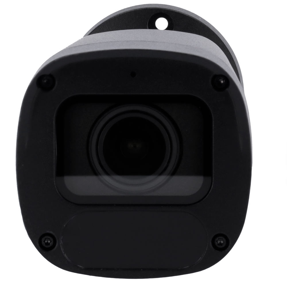 UNIVIEW UV-IPC2324LB-ADZK-H-BLACK - Cámara Bullet IP Uniview - Gama Easy - 4 MP | Lente motorizada 2.8~ 12 mm - IR 50 m | WDR 120 dB | microSD 128 GB - - PoE | IP67 | UMD - Micrófono | Color negro - imagen 2