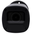 UNIVIEW UV-IPC2324LB-ADZK-H-BLACK - Cámara Bullet IP Uniview - Gama Easy - 4 MP | Lente motorizada 2.8~ 12 mm - IR 50 m | WDR 120 dB | microSD 128 GB - - PoE | IP67 | UMD - Micrófono | Color negro - imagen 2
