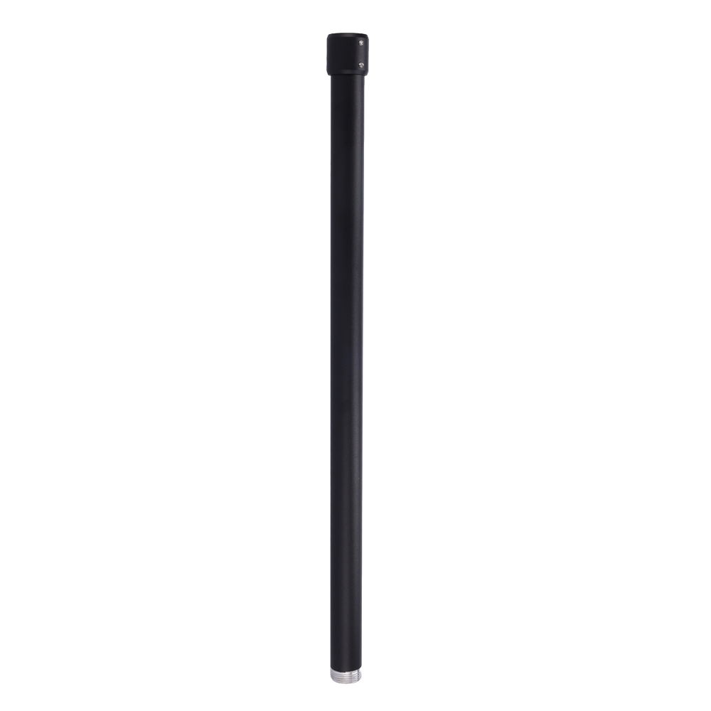 UNIVIEW UV-TR-SE24-A-IN-BLACK - Soporte de techo - Para cámaras domo - Altura 520 mm | 32 (Ø) mm - Apto para uso en exterior - Color negro - Fabricado en aluminio - imagen 2