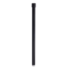 UNIVIEW UV-TR-SE24-A-IN-BLACK - Soporte de techo - Para cámaras domo - Altura 520 mm | 32 (Ø) mm - Apto para uso en exterior - Color negro - Fabricado en aluminio - imagen 2