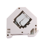 MARCA BLANCA KS6A-FTP-TL180-DIN - Conector para cables FTP - Conector salida RJ45 - Compatible FTP categoría 6A - Fácil instalación sin necesidad de herramientas - Montaje en carril DIN - imagen 2