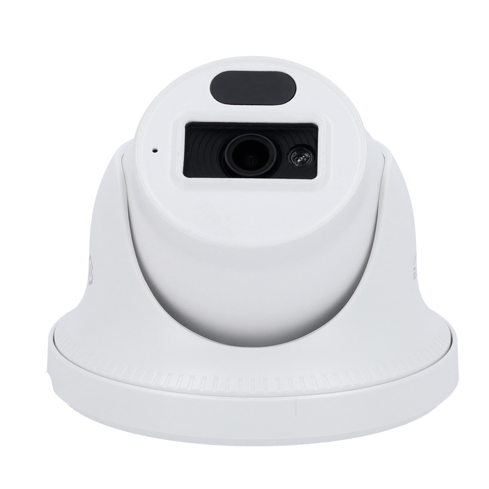 SAFIRE SMART SF-IPT010A-4B1-DL - Cámara Turret IP gama B1 - Resolución 4 Mpx (2566x1440) - Lente 2.8 mm | Micrófono | DL 20 m - Clasificación de humano - Grado de protección IP67 - PoE (IEEE802.3af) - imagen 2