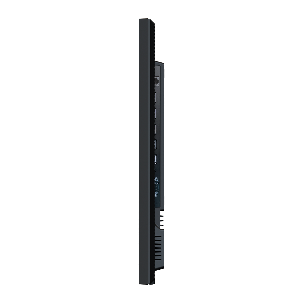 SAFIRE SF-43DS60 - Monitor digital signage 43" 4K - Cartelería digital local USB - Cartelería digital cloud M-Sign (opcional) - Funcionamiento 24/7 - Soporte a pared incluido - Android 9 - imagen 2