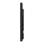 SAFIRE SF-43DS60 - Monitor digital signage 43" 4K - Cartelería digital local USB - Cartelería digital cloud M-Sign (opcional) - Funcionamiento 24/7 - Soporte a pared incluido - Android 9 - imagen 2