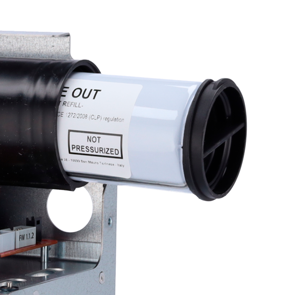 URFOG FPUBFT - URFOG - Especial para TEMPEST-BAT300 - Recarga de líquido de niebla - 0.125L - Recambio sencillo - imagen 2