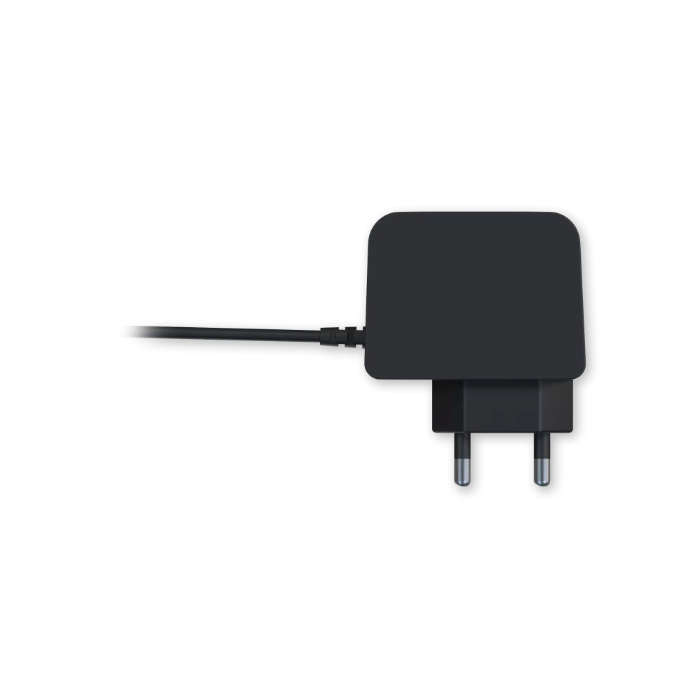 TELTONIKA TK-PR3PXEU3 - Fuente de alimentación Teltonika - Potencia de salida estable de 18W a 12 VDC - Conector de salida estándar de 4 pines - Entrada flexible AC 100-240V para la UE - Protección electrónica integrada contra cortocircuito - Compatible c - imagen 2