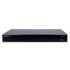 MILESIGHT MS-N5008-NPE - Milesight 4K PoE NVR 5000 series - Resolución máx. 4K | 8 canales / 8 puertos PoE - Ancho de banda 160/160Mbps - Salida 4K HDMI y VGA | 2 HDD - Soporta cámaras LPR Milesight | ONVIF S/T - Cumplimiento NDAA - imagen 2