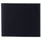 AJAX AJ-CENTERBUTTON-1G2W-B-VERT - Panel táctil para interruptor de luz vertical - Compatible con AJ-LIGHTCORE-1G-VERT / -2W-VERT - Retroiluminación LED - Panel táctil central sin contacto - Color negro - Ajax - LightSwitch CenterButton Vertical - imagen 2