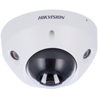 HIKVISION DS-2CD2547G2-LS(2.8mm)(C) - Hikvision - Cámara Domo IP gama PRO - Resolución 4 MPx | PoE | Alarmas | ColorVu - 2.8 mm | Micrófono integrado | Audio - Luz blanca 30 m | Detección de movimiento 2.0 - AcuSense | Reconocimiento facial | IP67 | IK08 - imagen 2