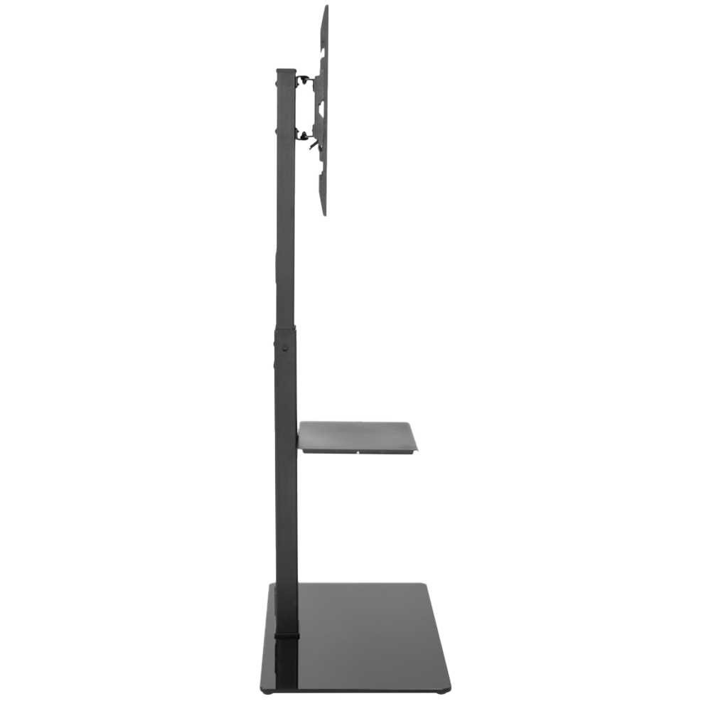 AISENS FT70S-077 - Soporte de peana - Peso soportado 40 Kg - VESA 600x400 mm - Altura ajustable manual - imagen 2