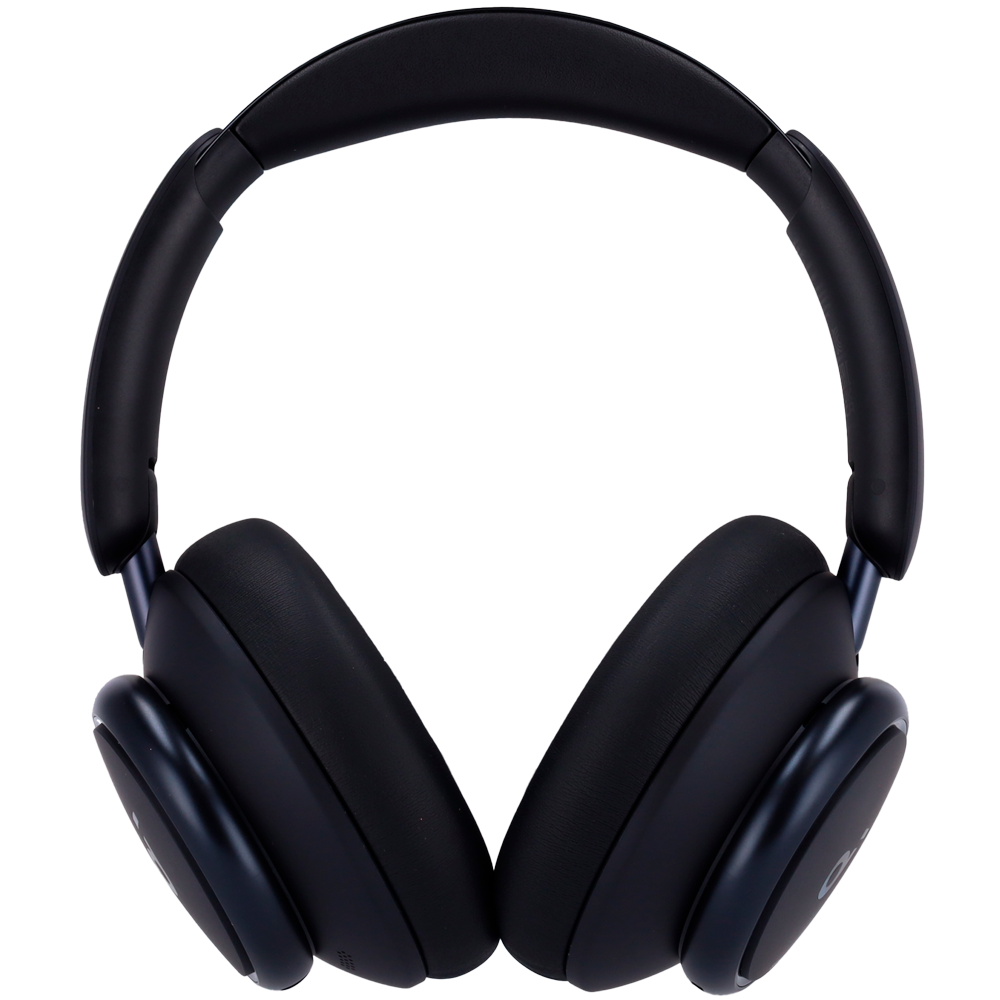 SOUNDCORE SNC-SPACE-Q45-B - Auriculares Inalámbricos Soundcore by Anker - 50 horas de reproducción - Hasta 98% Reducción Ruido - Carga rápida - Personalización via la app Soundcore - Color negro - imagen 2