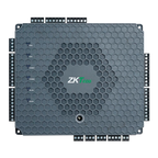 ZKTECO ZK-ATLAS-260-W - Controladora de acceso PoE Multi-identificación - Huella, tarjeta, QR dinámico o PIN - TCP/IP, WiFi | Conexión con controladora esclava - 4 lectores por Wiegand | 4 lectores por OSDP - Salida de relé para 2 puertas - Software ATLAS - imagen 2