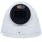 SAFIRE SMART SF-IPT020A-4E1-DL - Safire Smart - Cámara Turret IP gama E1 Inteligencia Artificial - Resolución 4 Megapíxel (2566x1440) - Lente 2.8 mm | Micrófono integrado | DL 30m - AI: Clasificación de humano y vehículo - Impermeabilidad IP67 | PoE (IEEE - imagen 2