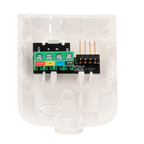 AJAX FIBRA-BRACKETMP-W - Soporte para detector movimiento cableados - Compatible con: FIBRA-MOTIONPROTECT-W, - FIBRA-MOTIONPROTECTPLUS-W y FIBRA-COMBIPROTECT-W - Incluye terminales de conexión - Plástico ABS - Color blanco - imagen 2