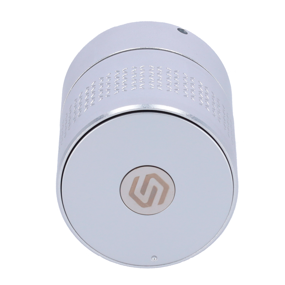 SAFIRE SF-SMARTLOCK-BT-PRO-V2 - Cerradura Girallaves inteligente Bluetooth - Sin cilindro | Apta para cilindros de terceros - Usuarios invitados sin estar próximo - Viviendas vacías, familiares y alquiler - Potente motor para puertas blindadas - App Cloud - imagen 2