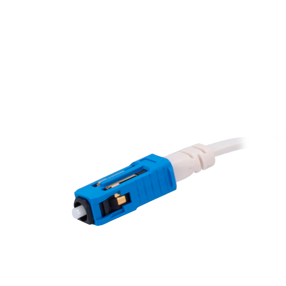 VSOL-VPOF-SC-UPC-3M - V-SOL - Cable PoF - Permite inyectar datos y alimentación por fibra - Conector SC UPC simplex - Longitud 3m - imagen 2