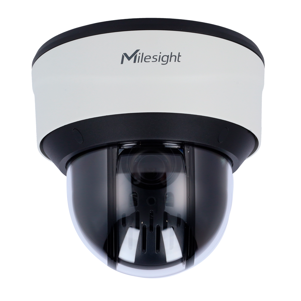 MILESIGHT MS-C5371-X12PE - Cámara IP AI 12X PTZ Dome - Resolución 5MP - 1/2.8" CMOS lente 5.3~64mm - Zoom óptico 12X | IR 160 m - VCA 2.0 | Super WDR 120 dB - IP66 | IK10 | ONVIF, API - imagen 2