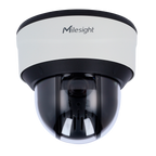 MILESIGHT MS-C5371-X12PE - Cámara IP AI 12X PTZ Dome - Resolución 5MP - 1/2.8" CMOS lente 5.3~64mm - Zoom óptico 12X | IR 160 m - VCA 2.0 | Super WDR 120 dB - IP66 | IK10 | ONVIF, API - imagen 2