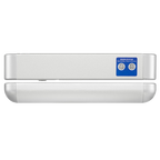 MARCA BLANCA YB-500H-LED - Cerradura de seguridad eléctrica - Modo de apertura Fail Safe (NC) - Fuerza de retención 1000 kg | Sensor de puerta - LED de estado - Autocierre programable - Tiempo de apertura seleccionable - imagen 2