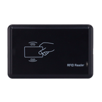 MARCA BLANCA MF-USB-READER - Lector de tarjetas USB - Alta frecuencia MF 13.56 MHz - Comunicación USB - Simulación de teclado - Plug &amp; Play - Apto para software de control de acceso - imagen 2