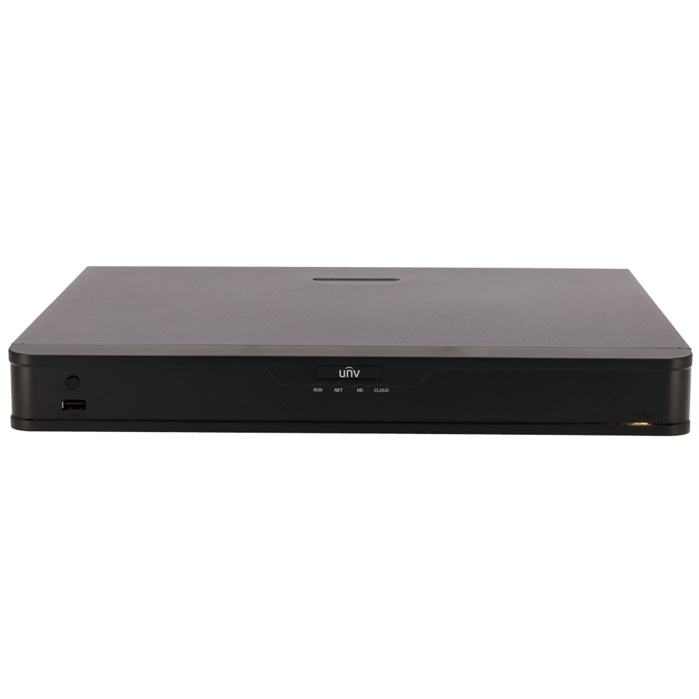 UNIVIEW UV-XVR302-16Q3 - Videograbador 5n1 Uniview - Gama Easy - 16 CH HDTVI / HDCVI / AHD / CVBS + 8 extra IP - Audio - Admite 2 discos duros - imagen 2