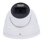 SAFIRE SMART SF-IPT010A-8E1-DL - Safire Smart - Cámara Turret IP gama E1 Inteligencia Artificial - Resolución 8 Megapixel (3840x2160) - Lente 2.8 mm | Audio IN | IR y Luz Blanca 30m - AI: Clasificación de humano y vehículo - Impermeabilidad IP67 | PoE (IE - imagen 2