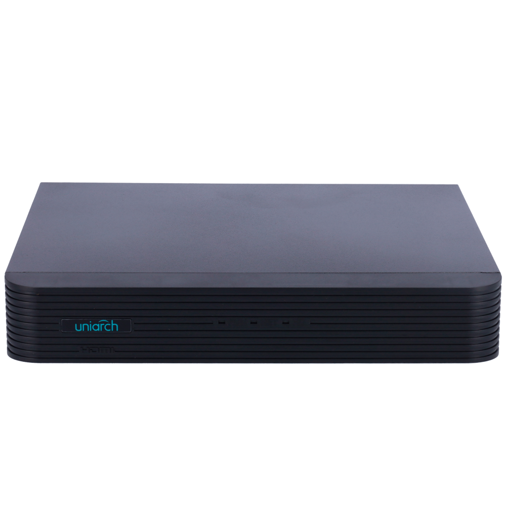 UNIARCH UV-XVR-108G3 - Videograbador 5n1 - Uniarch - 8 CH HDTVI / HDCVI / AHD / CVBS + 4 extra IP - Audio - Admite 1 disco duro - imagen 2