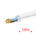 HIKVISION DS-1AC2B4APL1 White 100m - 4 conductores de señal + 2 de alimentación - Conductor Cobre electrolítico flexible - Pantalla Aluminio poliéster+drenaje CuSn - Rollo de 100 metros - Certificado CPR Eca - Bajas pérdidas - imagen 2