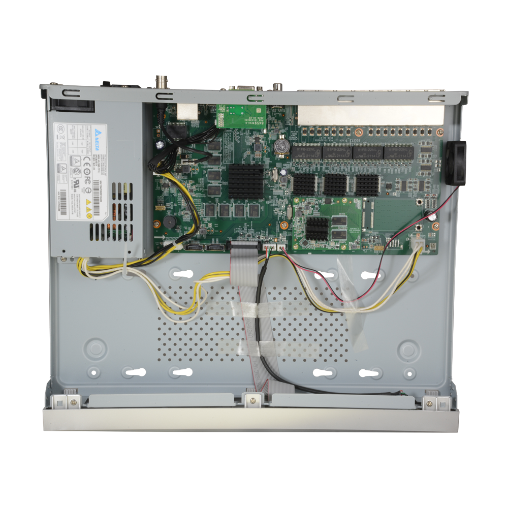 SAFIRE SF-NVR8216-16P-4FACE - imagen 2