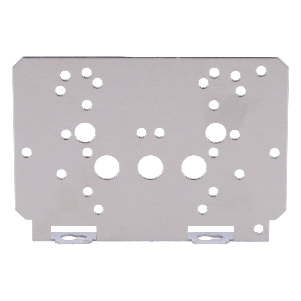 SECURITON UMS35 - Soporte de módulo universal - Compatible con la gama de módulos lineales ASD - imagen 2