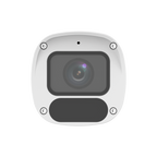 UNIARCH UV-IPC-B314-ADZK - Cámara Bullet IP Uniview-Uniarch - 4 MP | Lente 2.8~12 mm - IR 50 m | 120dB WDR - Detección de cuerpo humano | UMD - PoE | IP67 - Micrófono integrado - imagen 2