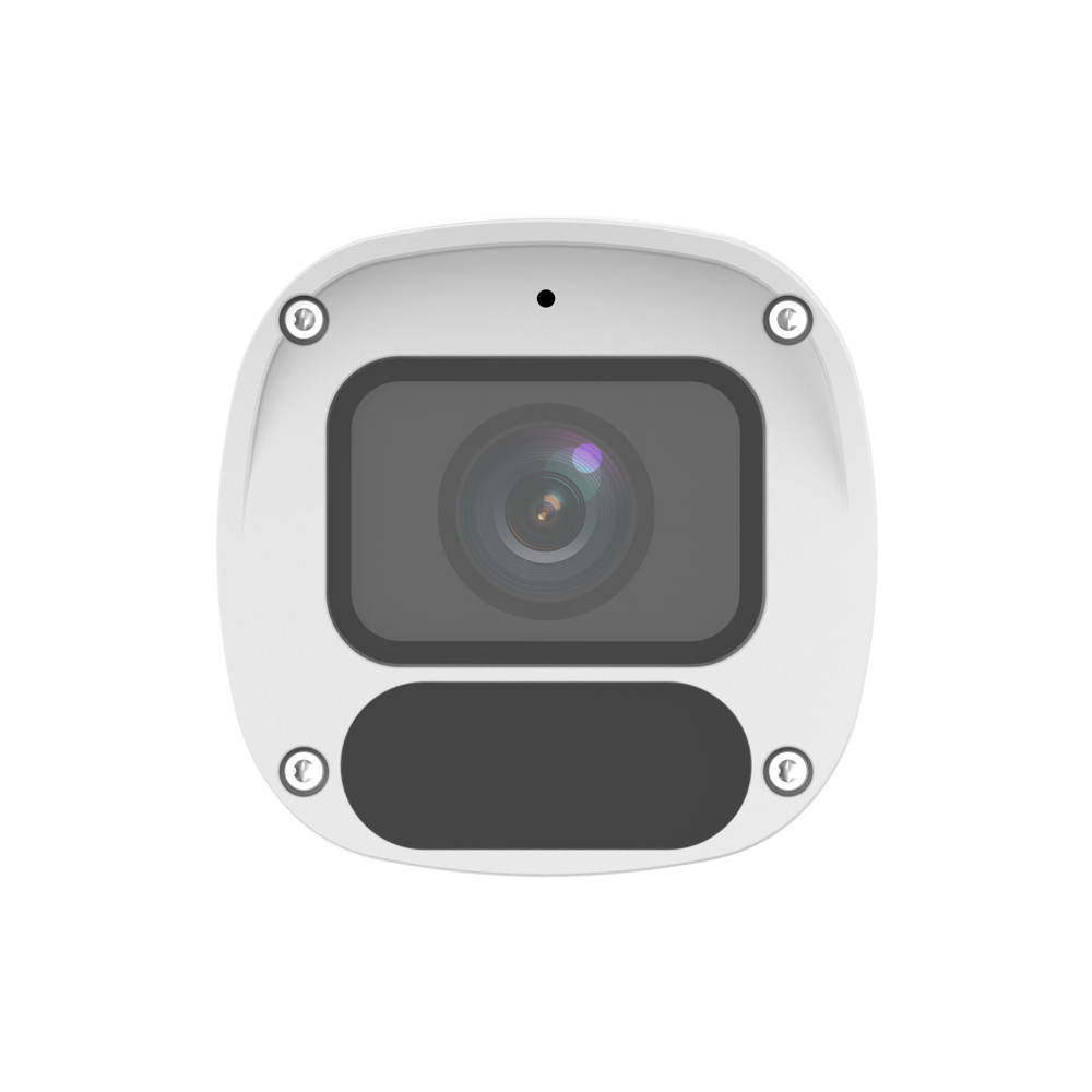 UNIARCH UV-IPC-B314-ADZK - Cámara Bullet IP Uniview-Uniarch - 4 MP | Lente 2.8~12 mm - IR 50 m | 120dB WDR - Detección de cuerpo humano | UMD - PoE | IP67 - Micrófono integrado - imagen 2