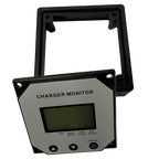 MARCA BLANCA MT-2 - Monitor LCD - Compatible con los productos de Olys - Monitorización en local - Cable RJ45 3m incluido - Corriente de carga ajustable - imagen 2