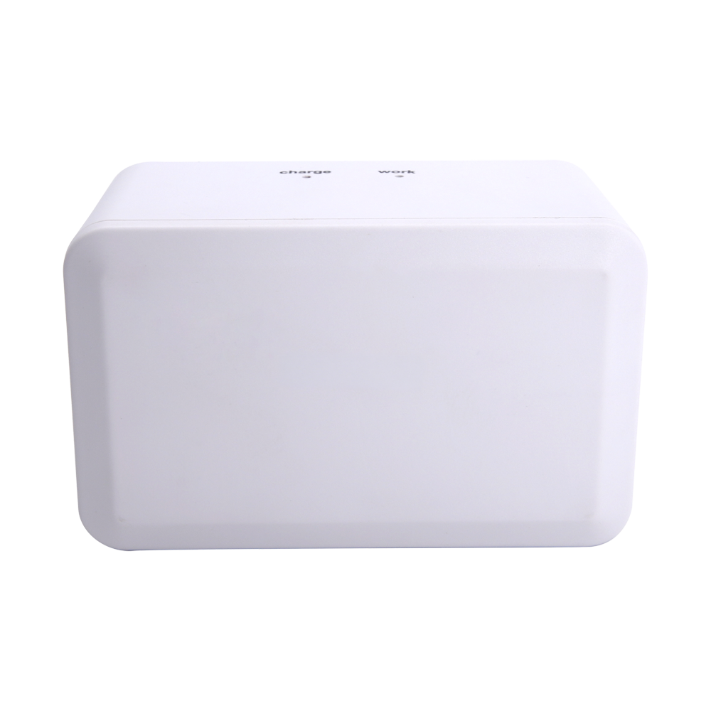 BLANCA UPS-MU68W - Mini UPS - Entrada DC 12V / 2.5A - Salida DC 12V / 2A - Batería Li-Ion 45Wh recargable - Indicador LED de batería - Tiempo de transferencia 0ms - imagen 2