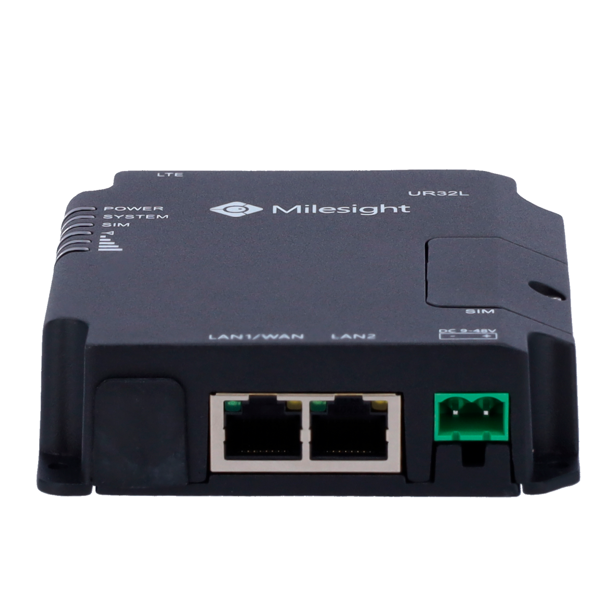 MILESIGHT MS-UR32L-L04EU-P - Milesight Router Industrial 4G Lite - Soporte PoE (Power over Ethernet) integrado - Conectividad 4G LTE Cat 4 global y fiable - Failover automático entre Ethernet y celular - VPN: IPsec, OpenVPN, GRE, L2TP, PPTP y DMVPN - Gest - imagen 2