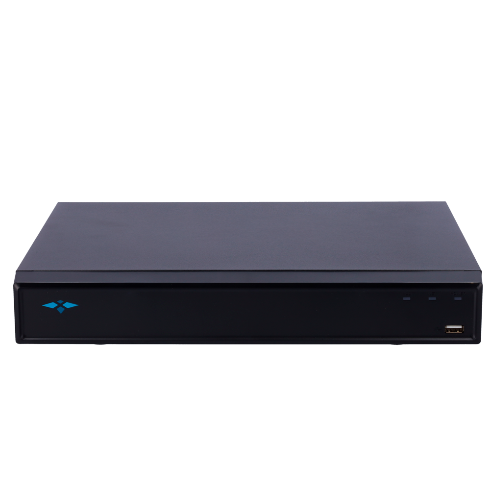 X-SECURITY XS-XVR6108A-AI - Videograbador 5n1 X-Security - 8 CH HDTVI/HDCVI/AHD/CVBS (5Mpx) + 4 IP (6Mpx) - Audio sobre coaxial | Alarma - Resolución grabación 5M-N (10FPS) - 1 CH Reconocimiento facial - 8 CH Reconocimiento de humanos y vehículos - imagen 2