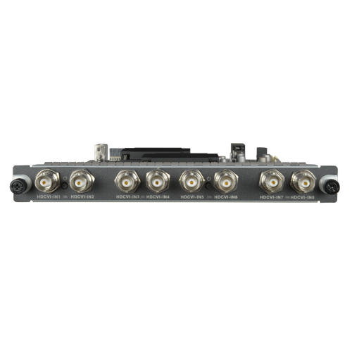 BRANDED VEC0804HC-M70-HDCVI - Módulo gráfico Branded - HDCVI - Compresión H.264/MPEG4 - 8 Canales BNC - Codificación 8CH@1080p - Compatible con M70-4U-E - imagen 2