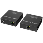 LENKENG USB-EXT-4-30 - Extensor USB 3.0 LAN - 1 entrada USB - 4 salidas USB - Longitud máxima de conexión 50m - Plug and Play - imagen 2
