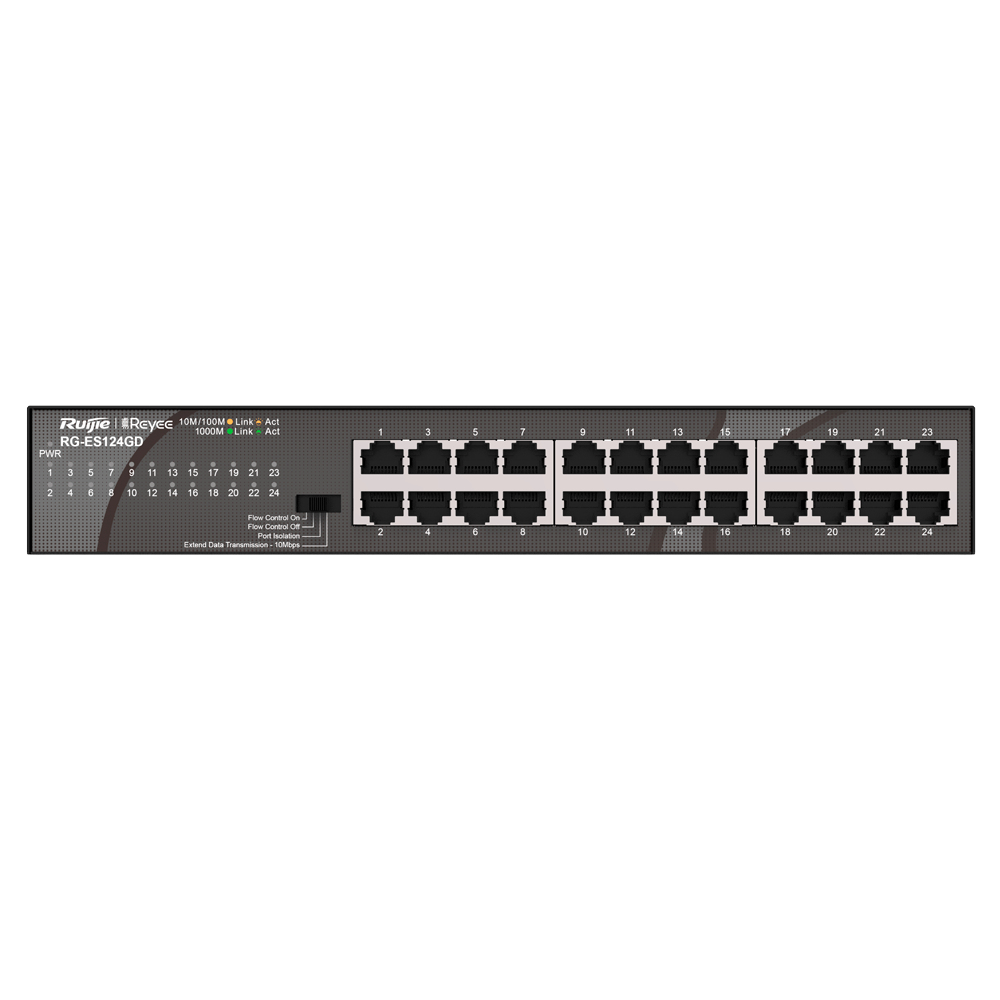 REYEE RG-ES124GD - imagen 2