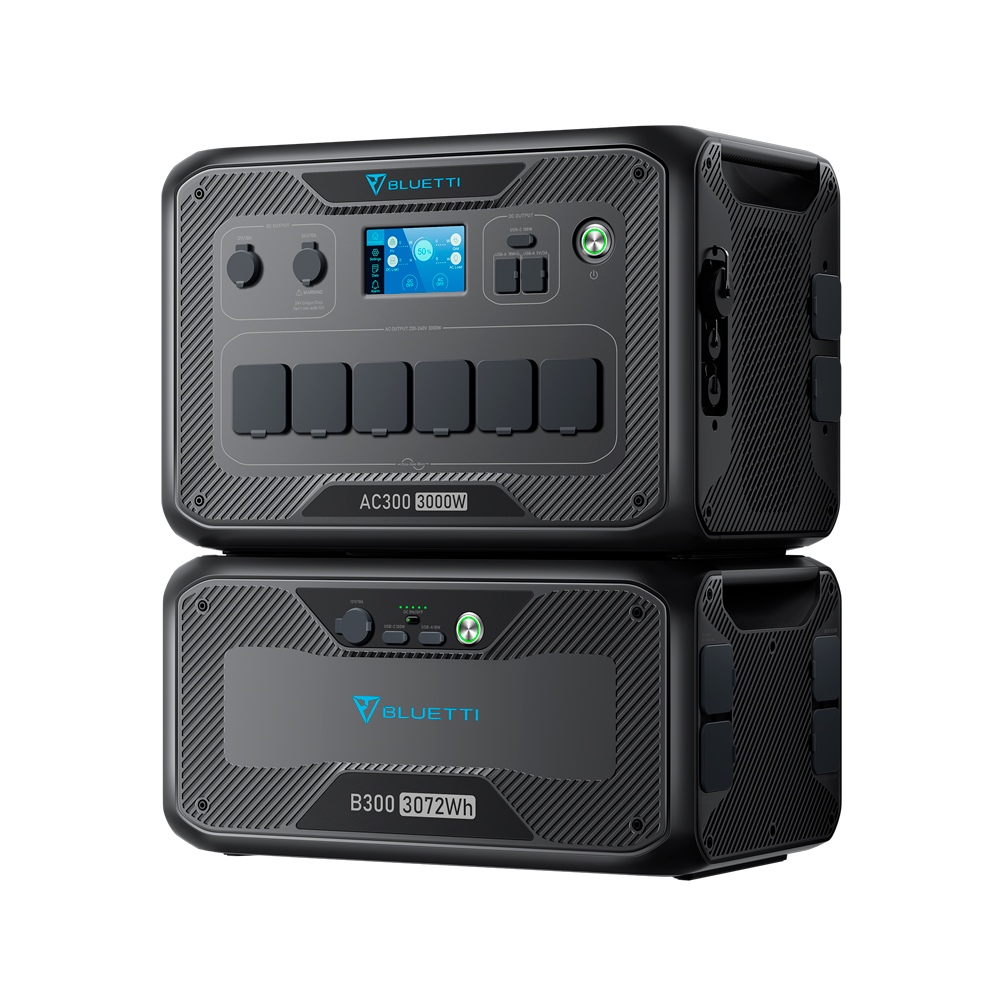 BLUETTI BL-AC300-1xB300 - imagen 2