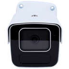UNIVIEW UV-IPC2B18SS-ADF40K-I1 - Cámara Bullet IP Uniview - Gama Prime - 8 MP | Lente 4 mm | microSD 512 GB - IR 80 m | WDR 130 dB - LightHunter | SIP | UMD | Análisis estadístico - PoE | IP67 | Sobretensiones 4000 V | - Alarma | Audio | Micrófono | Altav - imagen 2