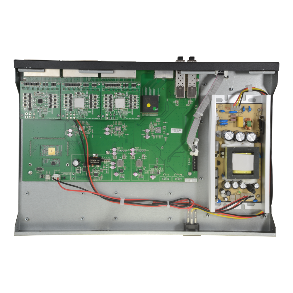 MARCA BLANCA SW3224POE-GC-350 - imagen 2